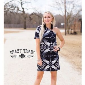 Montana Mama Dress by Crazy Train